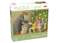 Tactic: Rudolf Koivu, The Christmas Tree is Decorated (500)