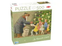 Tactic: Rudolf Koivu, The Christmas Tree is Decorated (500)