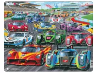 Larsen: Rampussel - Racerbilar (38)