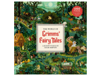 Laurence King: The World of Grimms' Fairy Tales (1000)