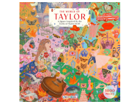 Laurence King: The World of Taylor (1000)