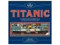 Laurence King: Panorama - The World of Titanic (1000)
