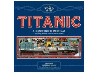 Laurence King: Panorama - The World of Titanic (1000)