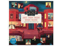 Laurence King: The World of Agatha Christie - And Then There Were None (1000)