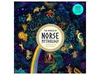 Laurence King: The World of Norse Mythology (1000)