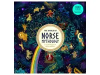 Laurence King: The World of Norse Mythology (1000)