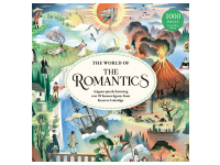 Laurence King: The World of the Romantics (1000)