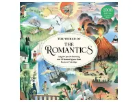 Laurence King: The World of the Romantics (1000)