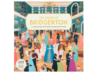 Laurence King: The World of Bridgerton (1000)