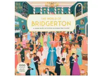 Laurence King: The World of Bridgerton (1000)
