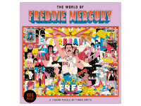 Laurence King: The World of Freddie Mercury (1000)