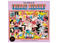 Laurence King: The World of Freddie Mercury (1000)