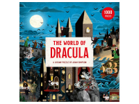 Laurence King: The World of Dracula (1000)