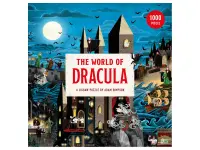 Laurence King: The World of Dracula (1000)