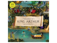 Laurence King: The World of King Arthur (1000)