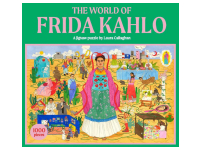 Laurence King: The World of Frida Kahlo (1000)