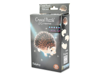 Crystal Puzzle: Hedgehog (55)