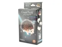 Crystal Puzzle: Hedgehog (55)