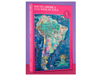 Water & Wines: South America (1000)