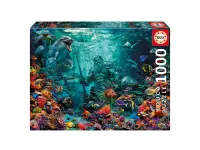 Educa: Coral Reef Poseidon (1000)