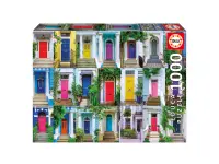 Educa: Doors of Notting Hill (1000)