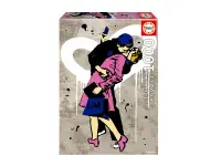 Educa: The Kiss, TV Boy (1000)
