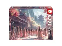 Educa: The Geishas (1000)