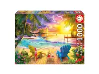 Educa: Love Beach (1000)