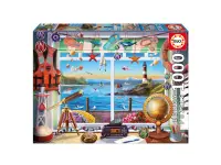 Educa: Harbour Life (1000)