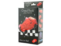 Crystal Puzzle: Classic Car - Red (53)