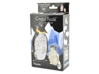 Crystal Puzzle: Penguins (43)