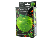 Crystal Puzzle: Apple - Green (44)