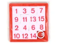 Nummerpussel (15-spel)