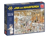 Jan Van Haasteren: The Kitchen (1000)