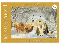 Svenskapussel: Erkers Marie Persson - Julstämning (1000)