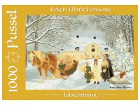 Svenskapussel: Erkers Marie Persson - Julstämning (1000)