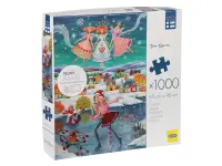 Peliko: Terttu Raja-aho - Jullandskap (1000)