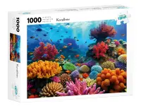 Tildas: Korallrev (1000)