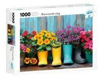 Tildas: Blommande Steg (1000)