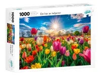 Tildas: Ett Hav av Tulpaner (1000)