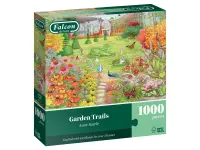 Falcon: Garden Trails (1000)