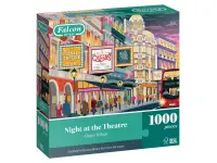 Falcon: Night at the Theatre (1000)
