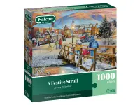 Falcon: A Festive Stroll (1000)