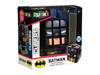 Rubik's Kub 3 x 3 - Cubers Batman