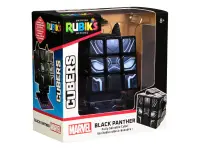 Rubik's Kub 3 x 3 - Cubers Black Panther