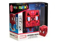 Rubik's Kub 3 x 3 - Cubers Spider-Man