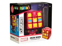 Rubik's Kub 3 x 3 - Cubers Iron Man