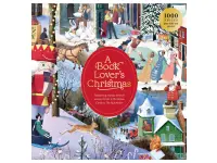 Laurence King: A Book Lover's Christmas (1000)