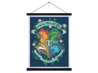 Craft Buddy: Scroll Kit - Harry Potter, Hogwarts Crest