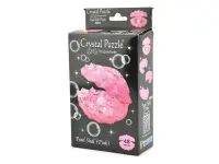 Crystal Puzzle: Pearl Shell - Pink (48)